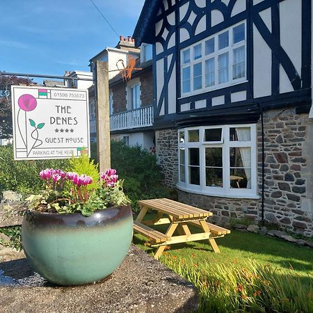 The Denes Bed and Breakfast Lynton Εξωτερικό φωτογραφία