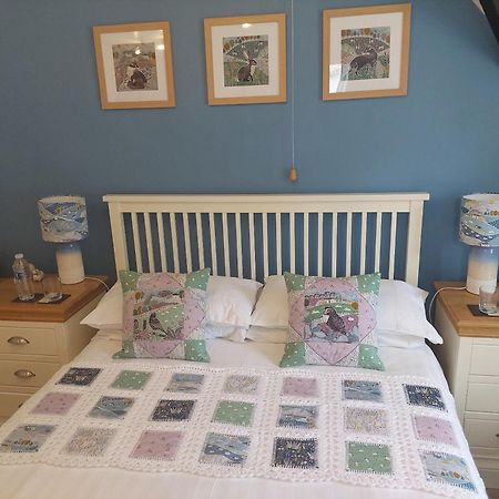 The Denes Bed and Breakfast Lynton Εξωτερικό φωτογραφία