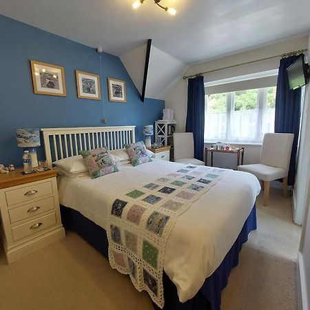 The Denes Bed and Breakfast Lynton Εξωτερικό φωτογραφία