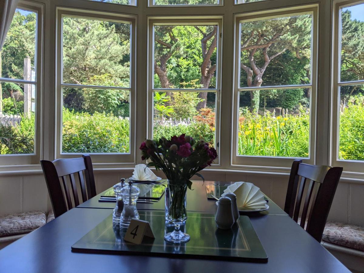 The Denes Bed and Breakfast Lynton Εξωτερικό φωτογραφία