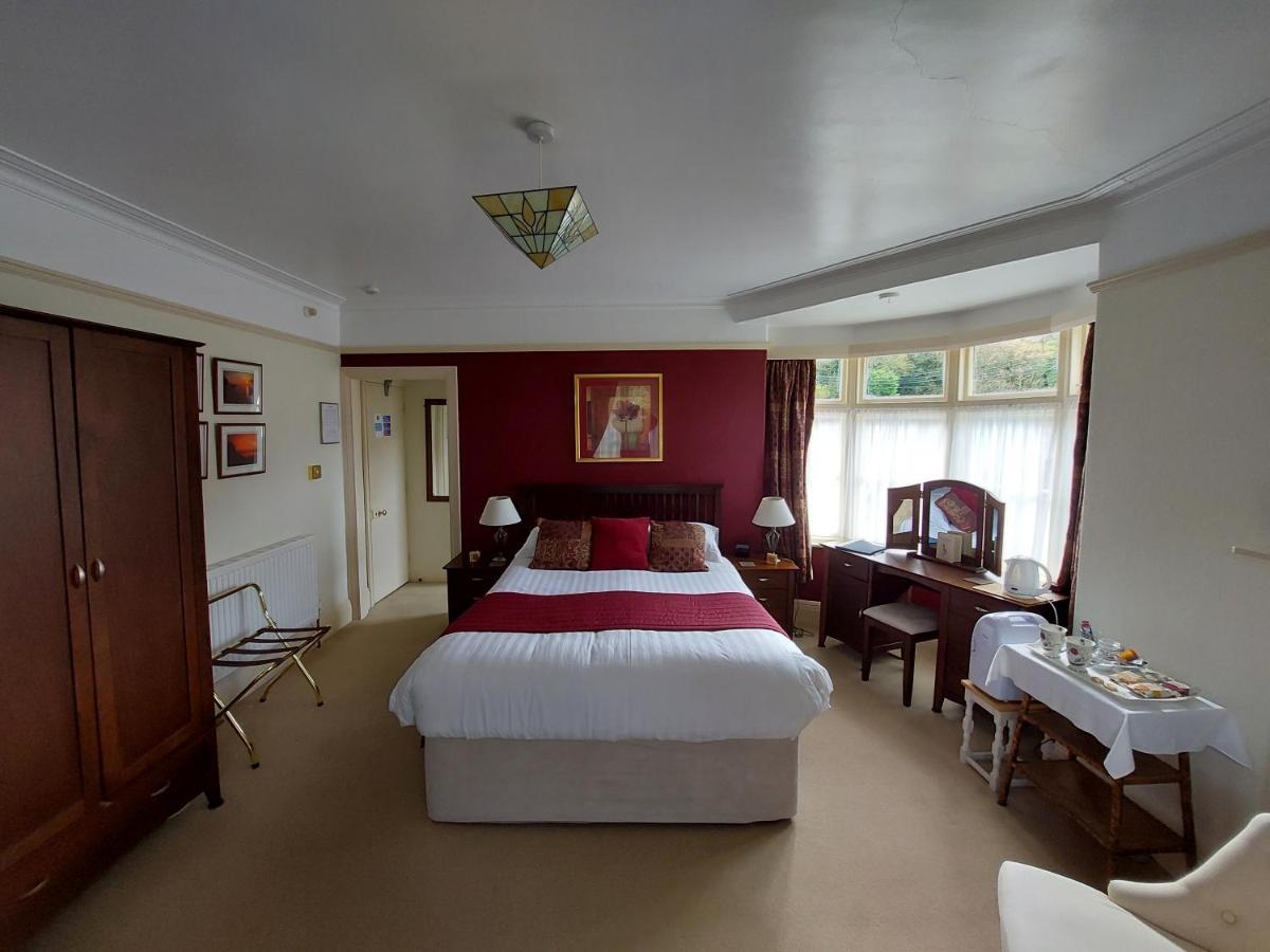 The Denes Bed and Breakfast Lynton Εξωτερικό φωτογραφία