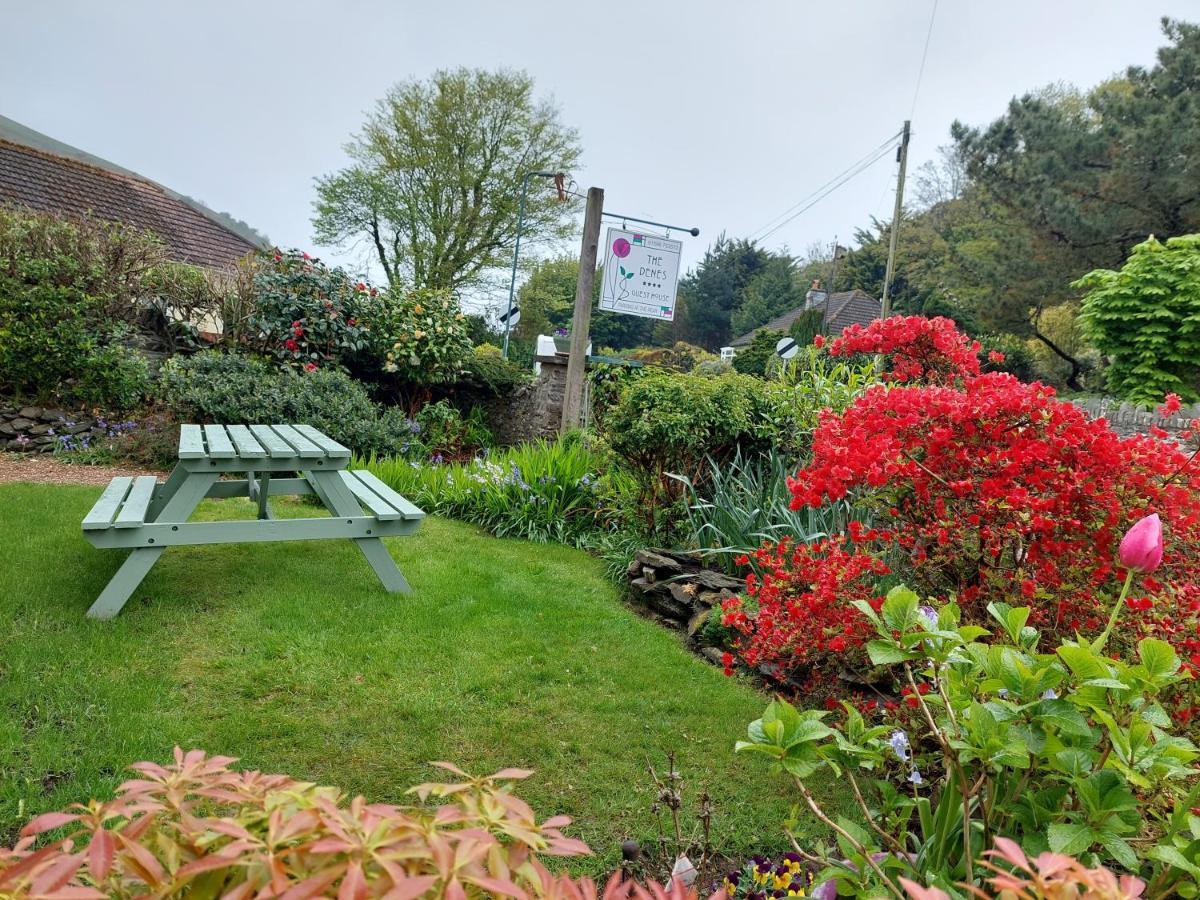 The Denes Bed and Breakfast Lynton Εξωτερικό φωτογραφία