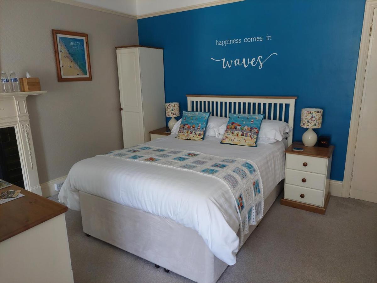 The Denes Bed and Breakfast Lynton Εξωτερικό φωτογραφία