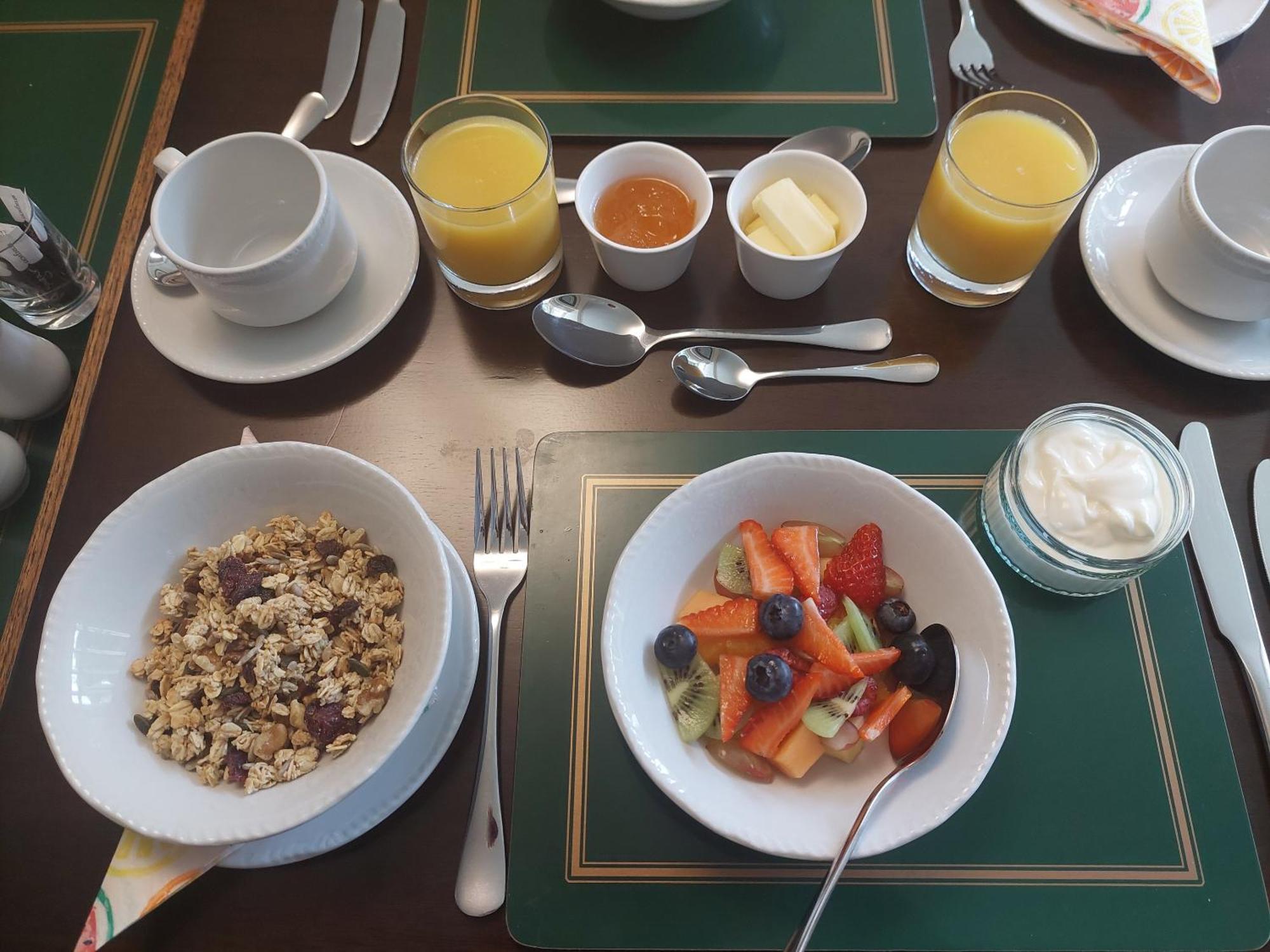 The Denes Bed and Breakfast Lynton Εξωτερικό φωτογραφία
