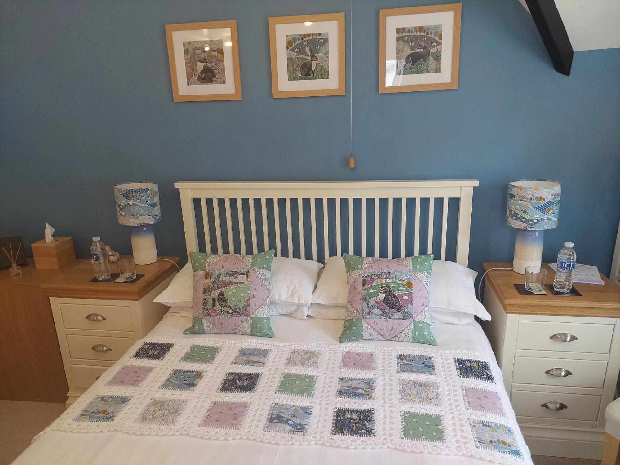 The Denes Bed and Breakfast Lynton Εξωτερικό φωτογραφία