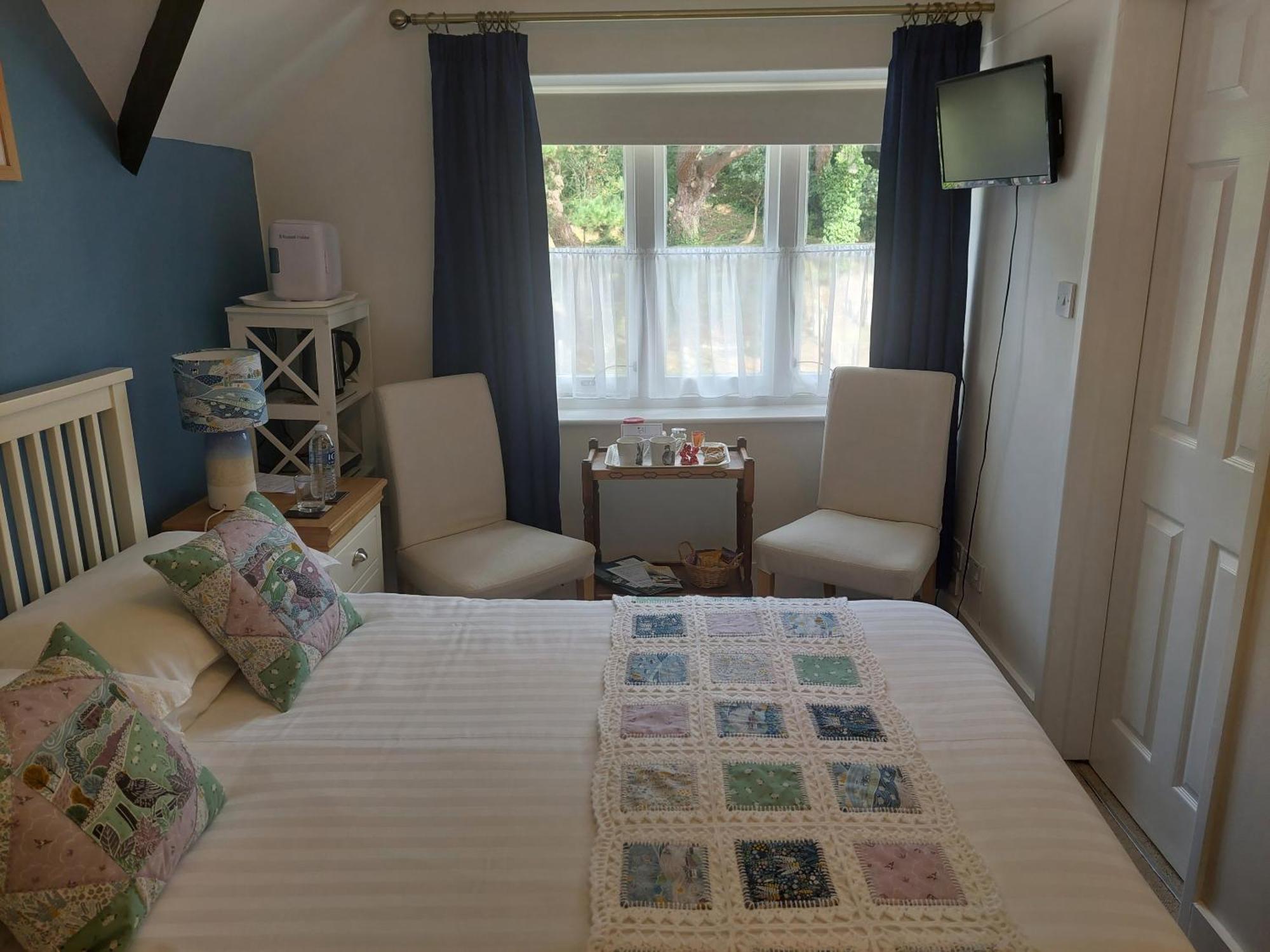 The Denes Bed and Breakfast Lynton Δωμάτιο φωτογραφία