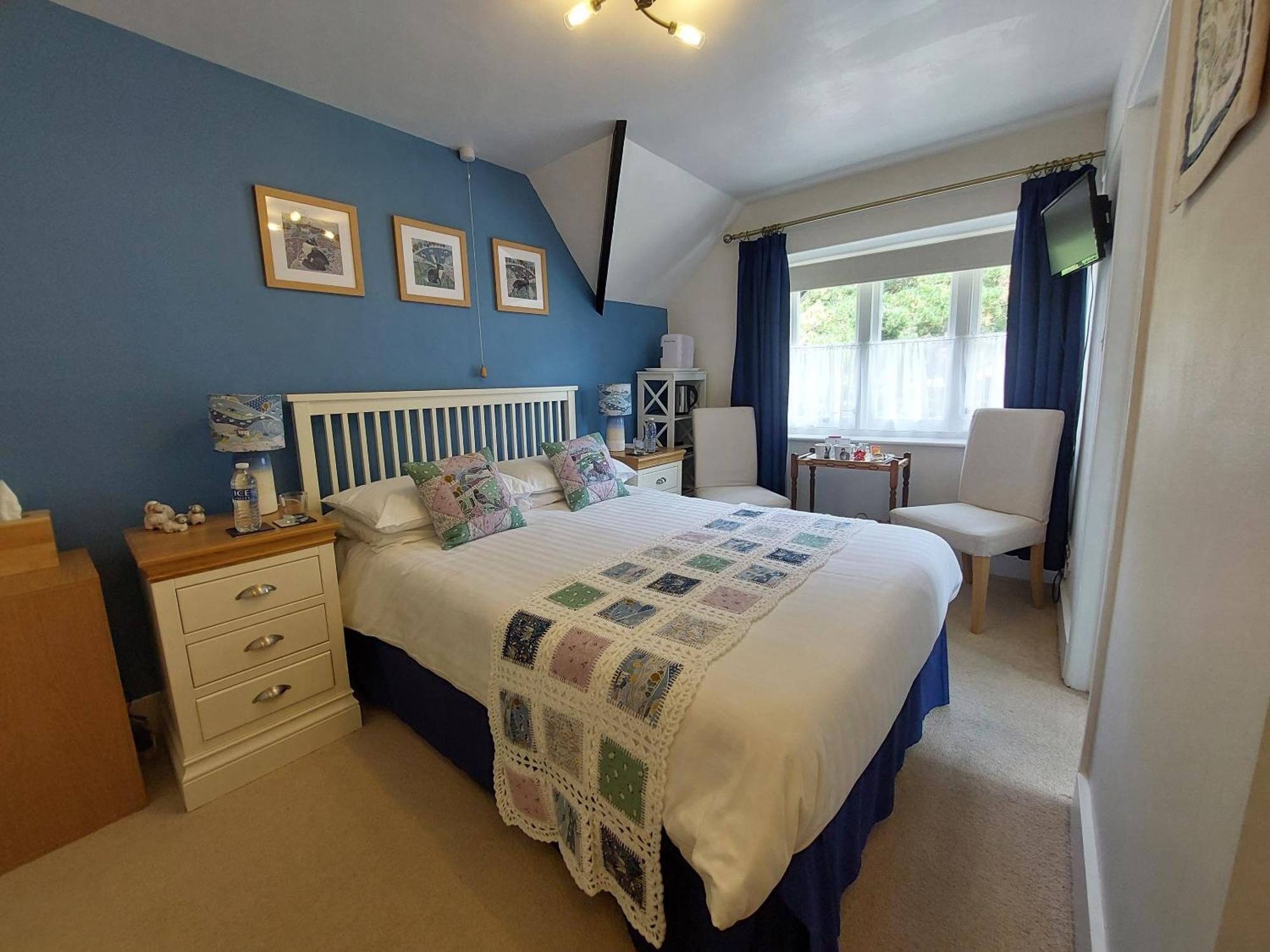 The Denes Bed and Breakfast Lynton Εξωτερικό φωτογραφία
