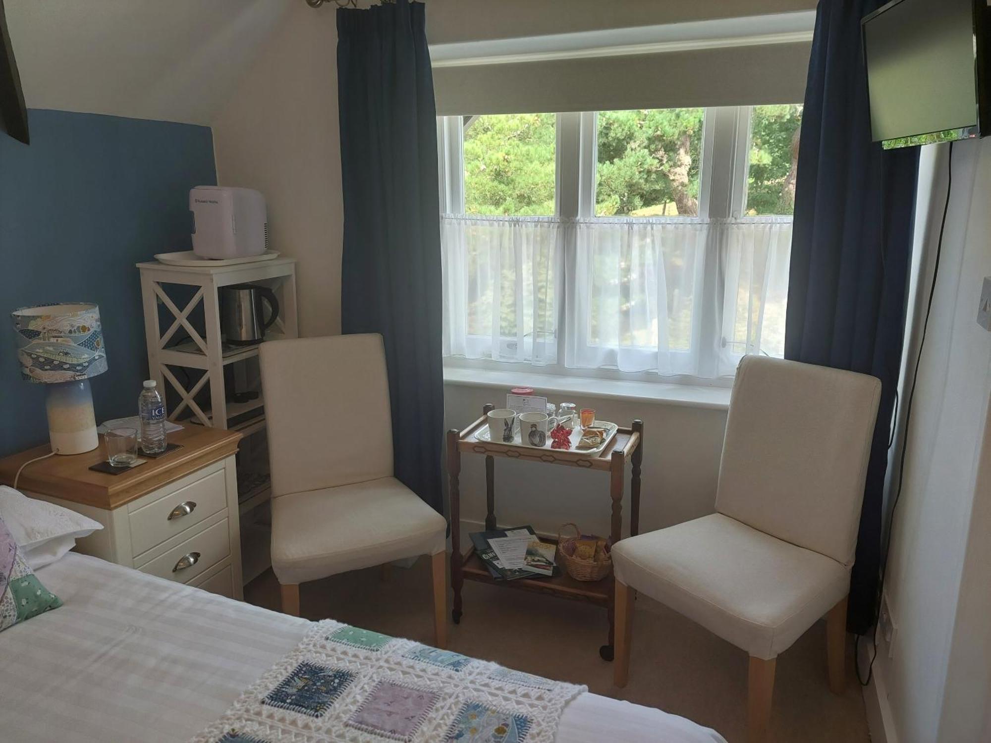 The Denes Bed and Breakfast Lynton Εξωτερικό φωτογραφία
