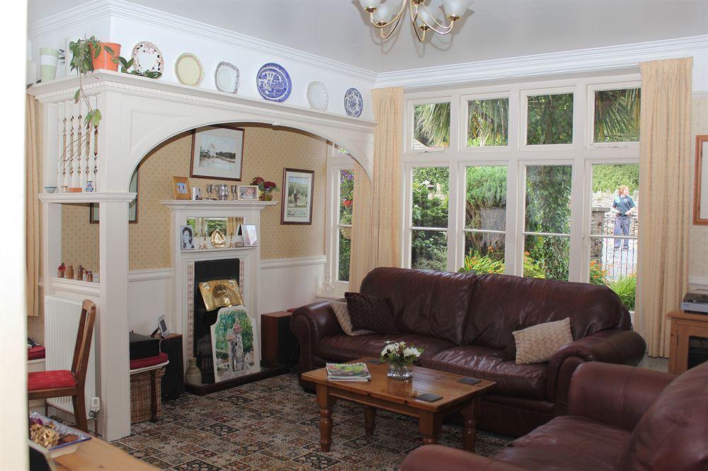 The Denes Bed and Breakfast Lynton Εξωτερικό φωτογραφία