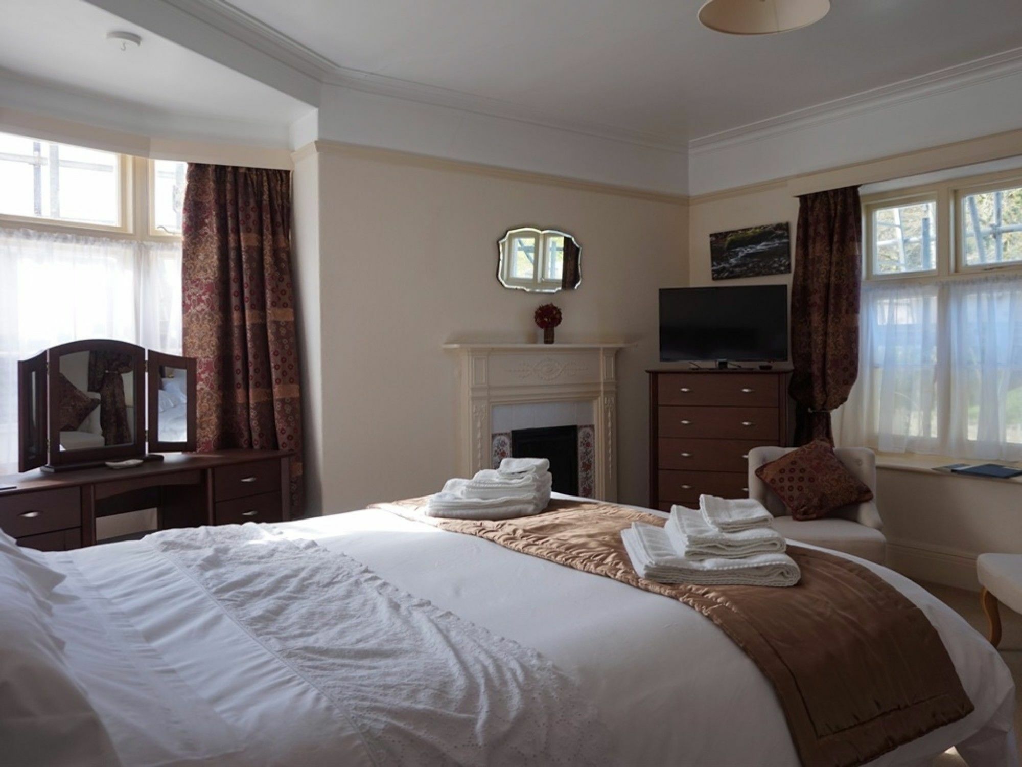 The Denes Bed and Breakfast Lynton Εξωτερικό φωτογραφία